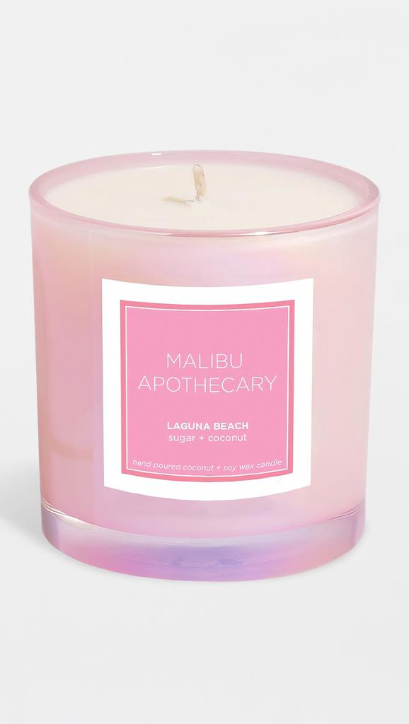 Malibu Apothecary Laguna Beach Candle