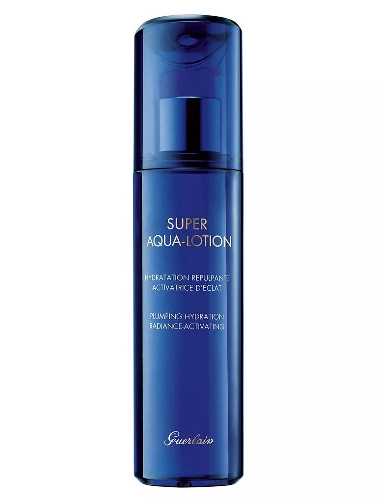 Guerlain Super Aqua Plumping &amp; Hydrating Lotion 1