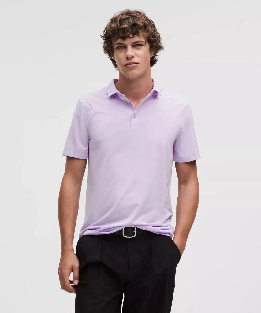 Lululemon Evolution Short-Sleeve Polo Shirt 69