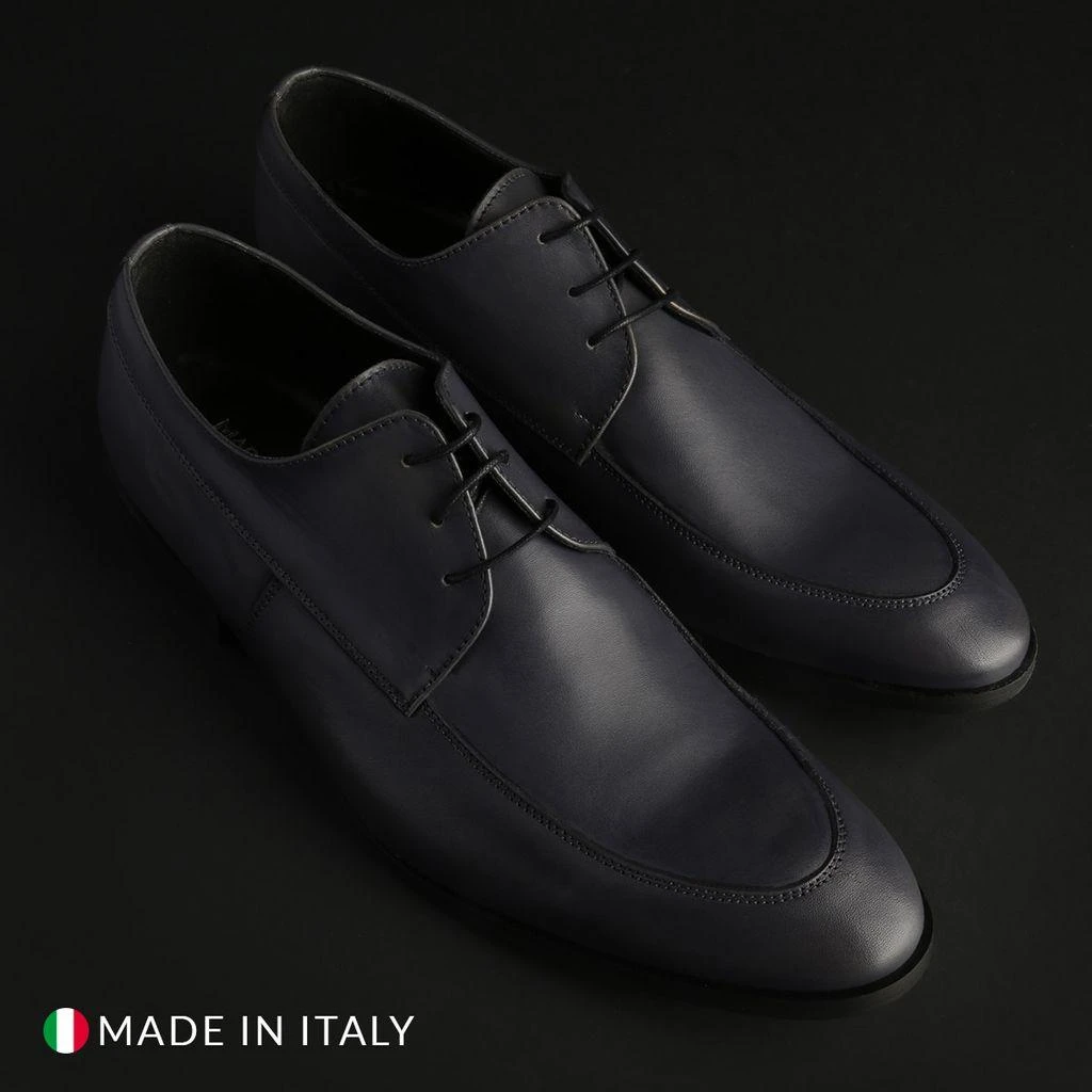 Made in Italia Lace up Grey Men 3