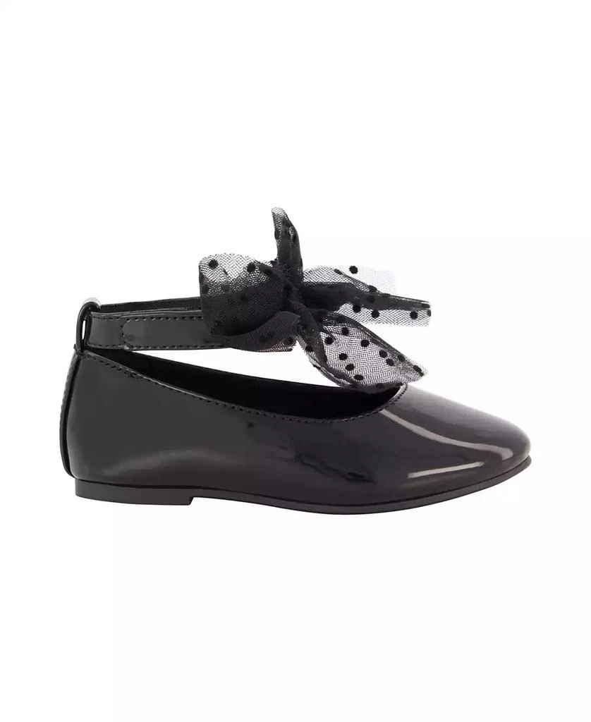 Jessica Simpson Toddler Girls Amy Tulle Ballet Flat 2