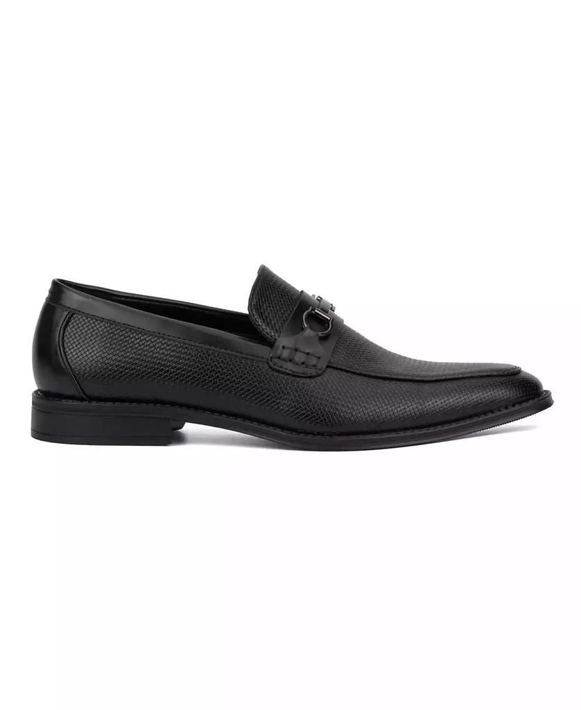 New York Company Men\'s Malth Bit Loafers Black Dress Slip-On US 7.5 EU 40.5 New York & Company Men main image 2