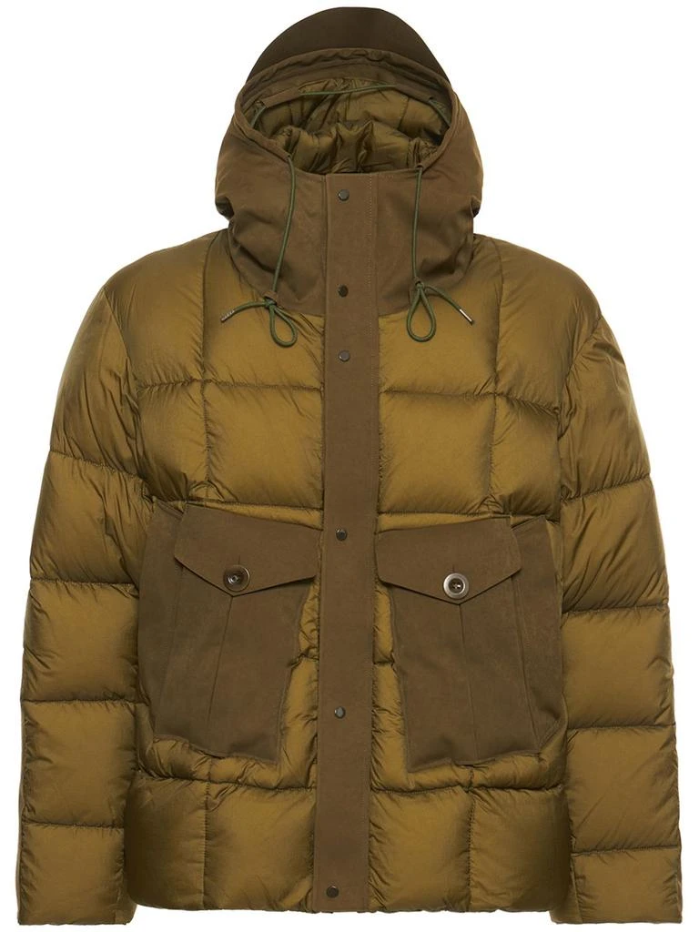 TEN C Tempest Combo Down Jacket 1