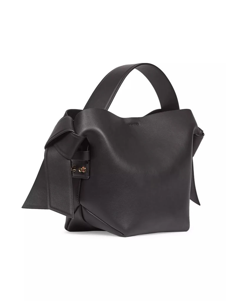 Acne Studios Mini Musubi Leather Shoulder Bag 4