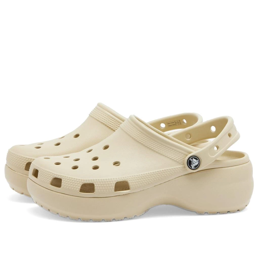 Crocs Crocs Classic Platform Clog 1