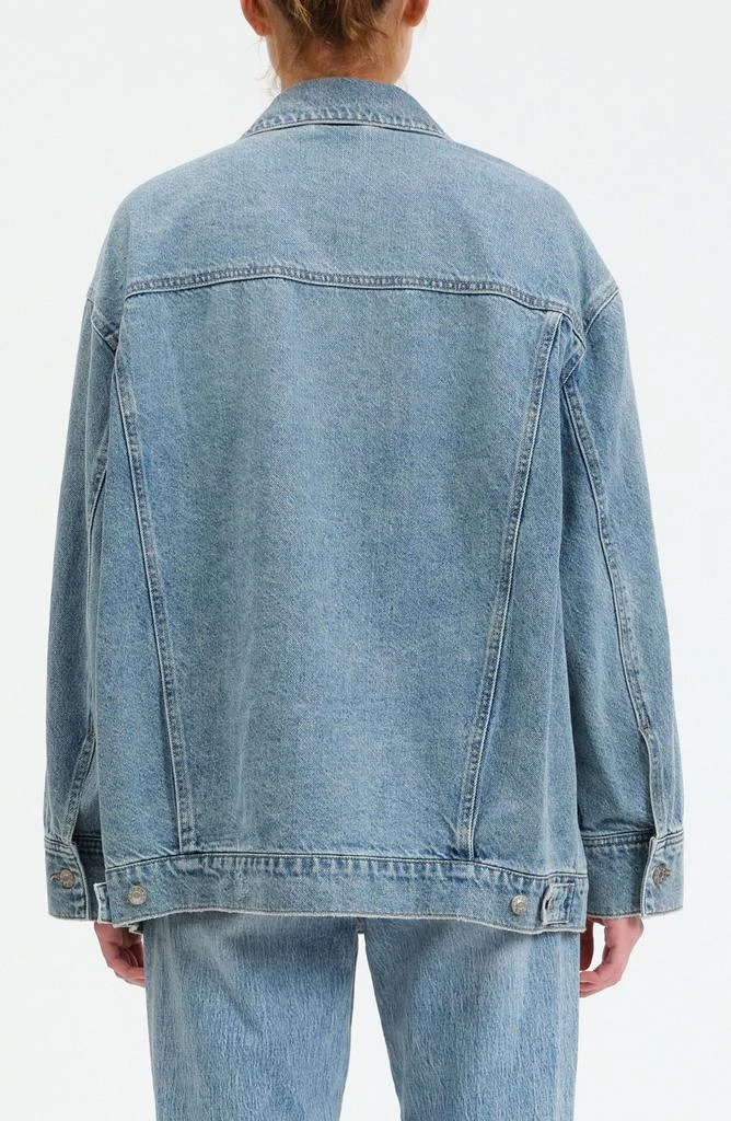 DAZE Beau Denim Trucker Jacket 2