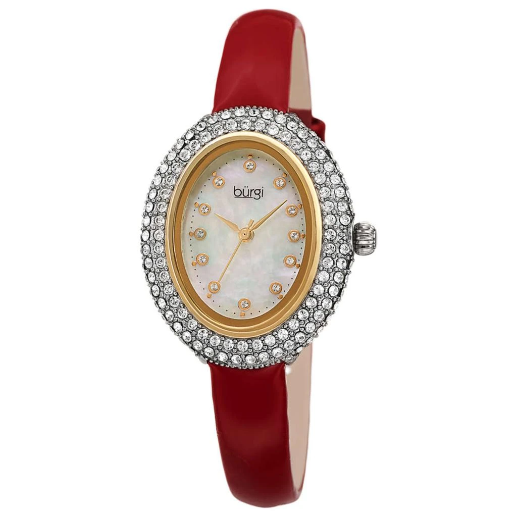 Burgi Burgi Women's Watch 1