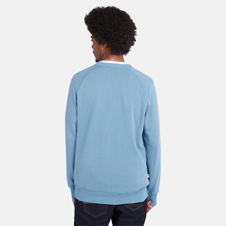 Timberland Exeter River Crewneck Sweatshirt for Men in Blue 4