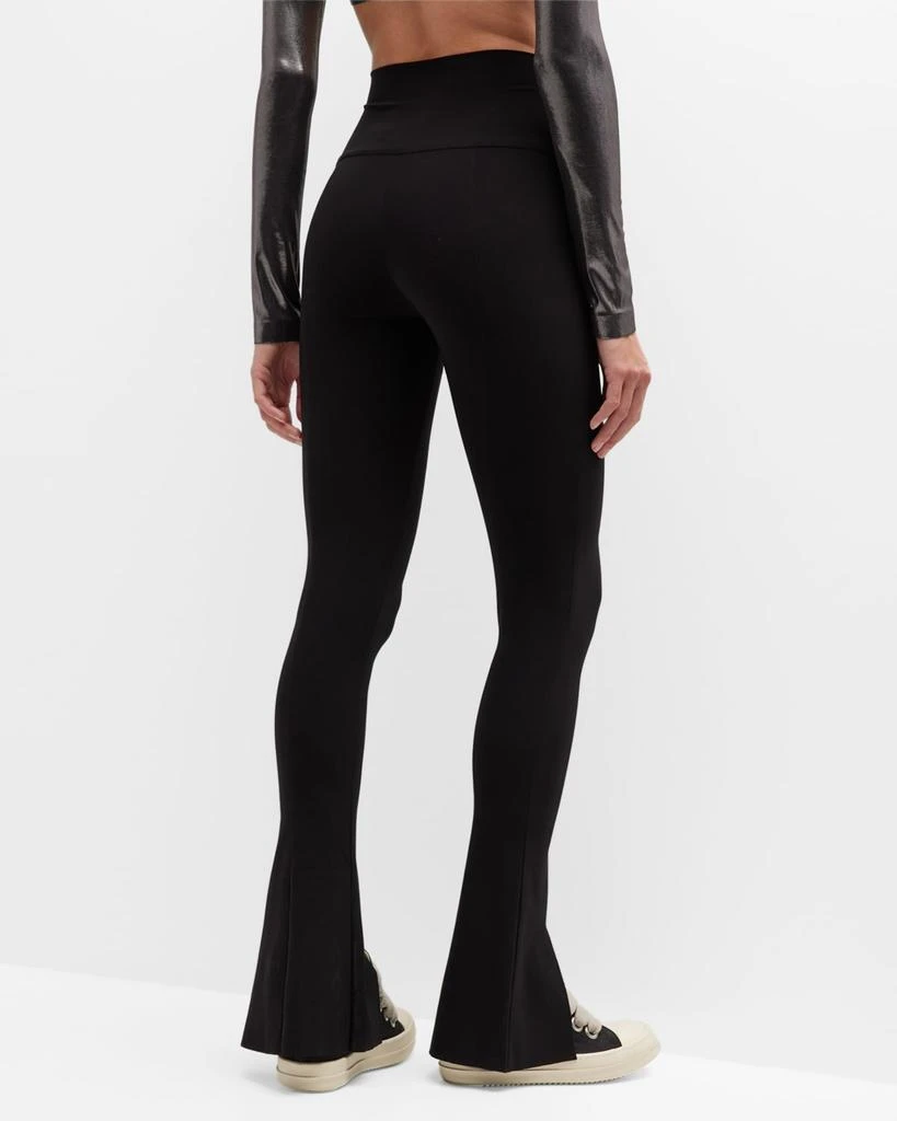 Norma Kamali Spat Leggings 5