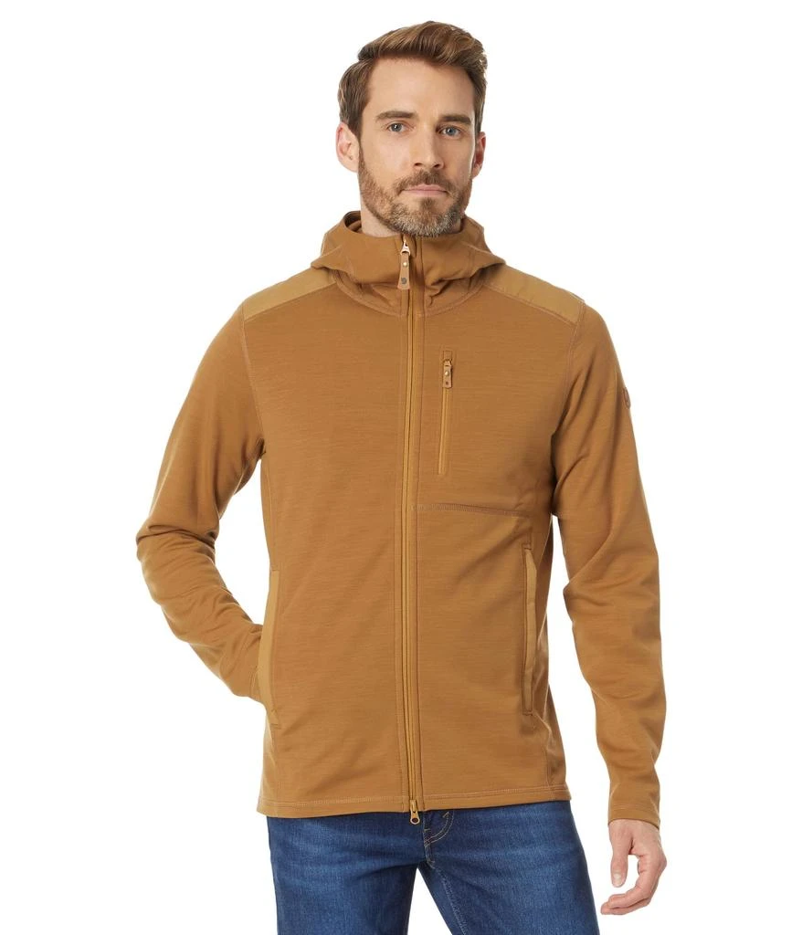 Fjällräven Keb Fleece Hoodie 1