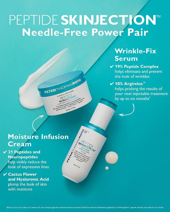 Peter Thomas Roth Full Size Peptide Skinjection Stars Line-Smoothing Kit ($120 value)
