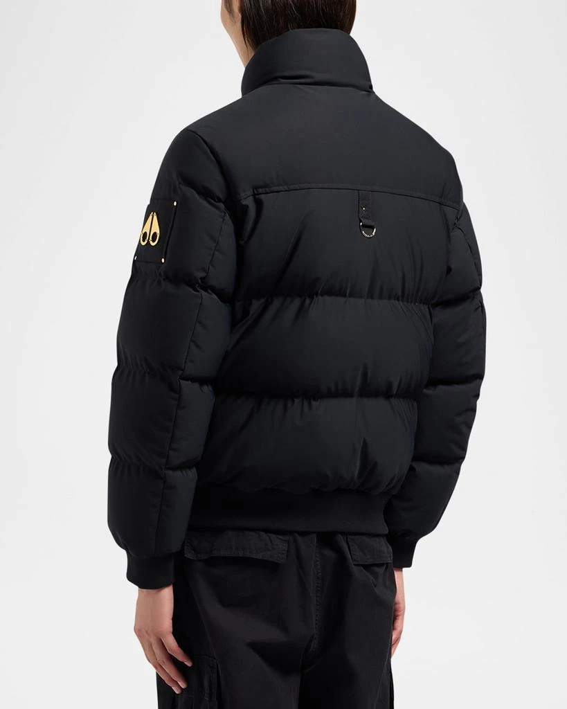 Moose Knuckles Men's High Point Puffer Jacket 3