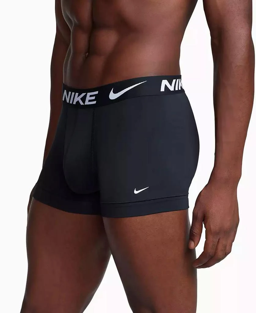 Nike Men's 3-Pk. Dri-FIT Essential Micro Trunk 4