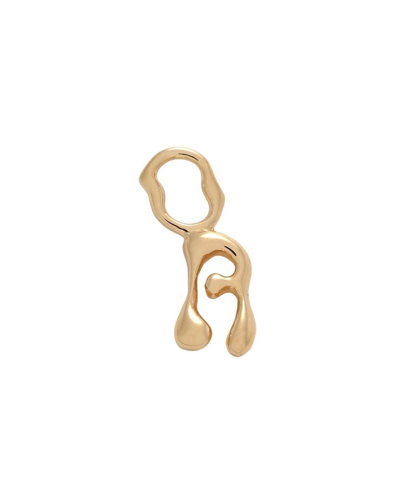 Maria Black Pendant