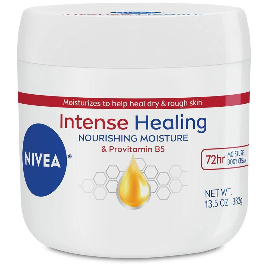 Nivea Body Intense Healing Cream 1