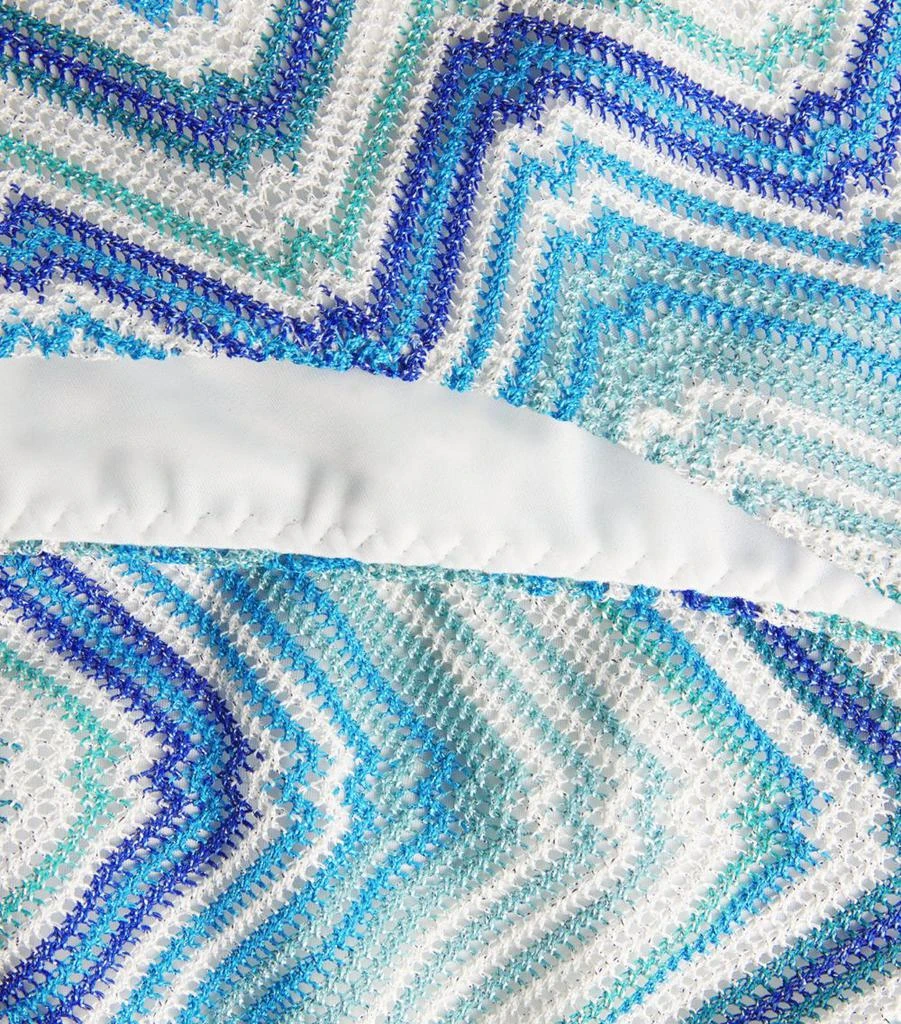 Missoni One-Shoulder Bikini 4