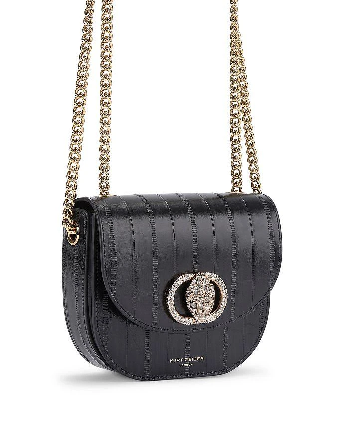 Kurt Geiger Chelsea Saddle Bag 2