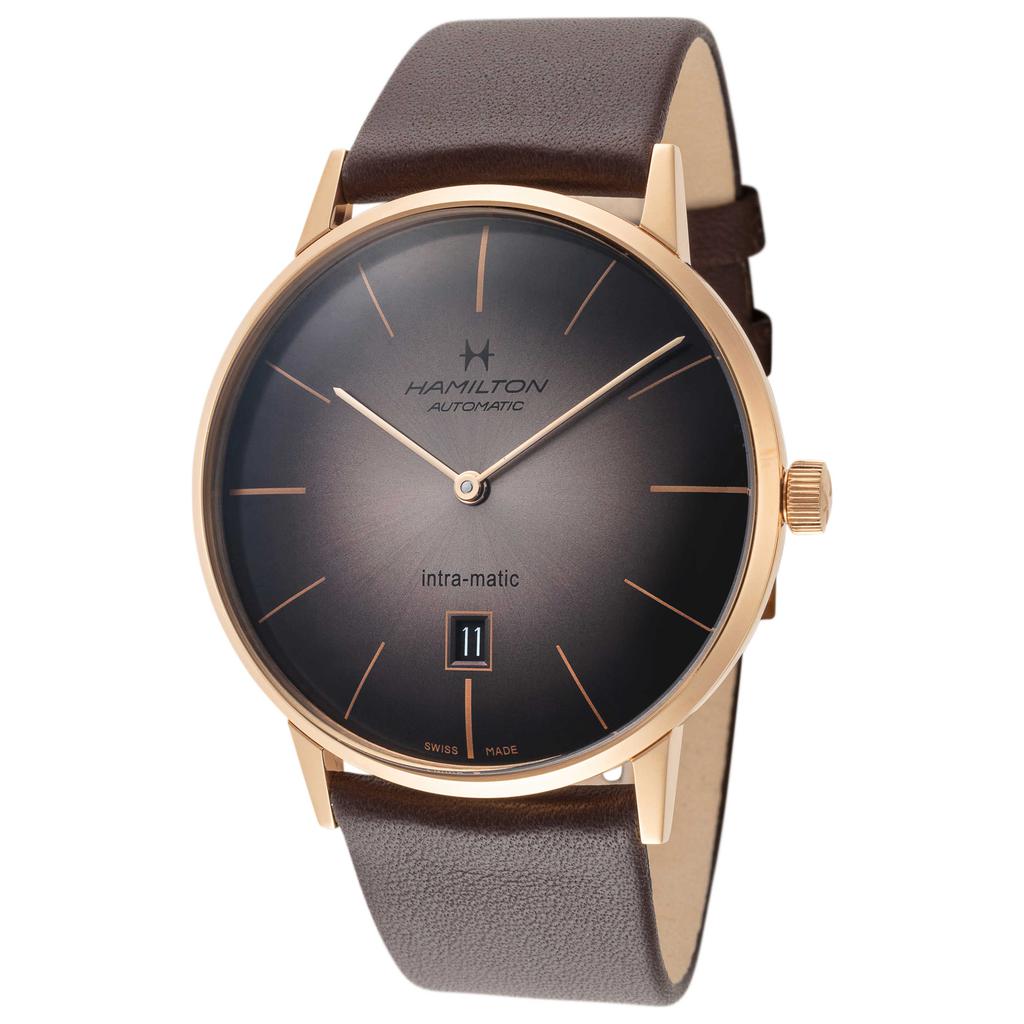 Hamilton Hamilton Intra-Matic Men
s Watch H38745501
