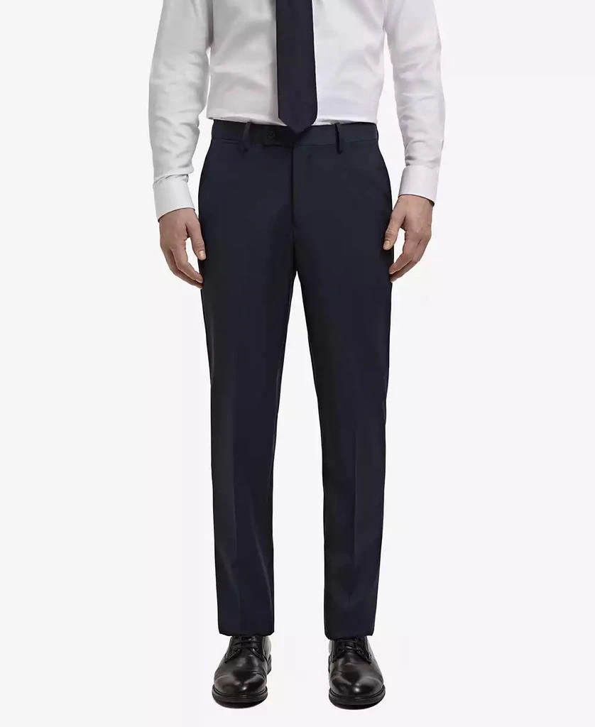 Mango Men
s Turin Wool Suit Pants