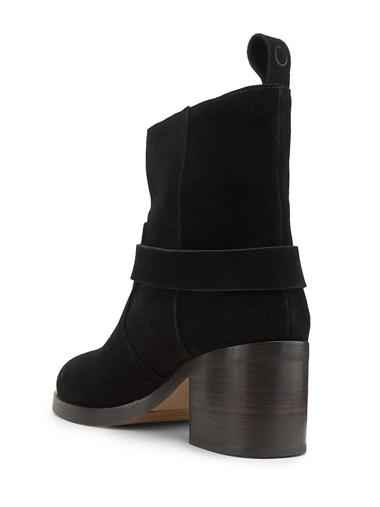 Odissì Hailey 65MM Suede Ankle Boots 3