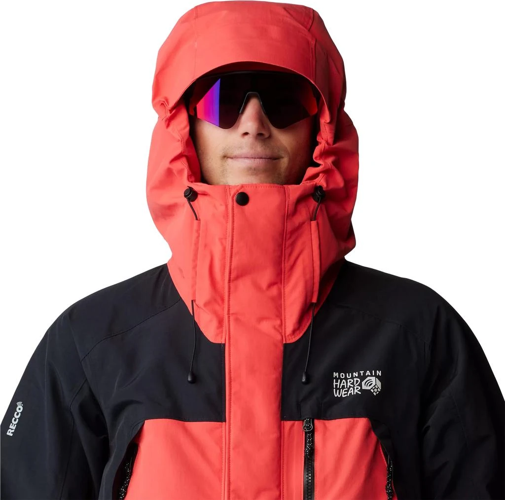 Mountain Hardwear First Tracks Insulated Jacket - Men
s 2