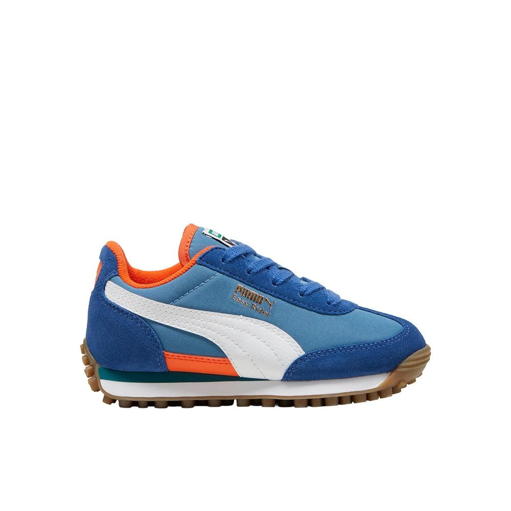 Puma Easy Rider Lace Up Sneakers (Little Kid)