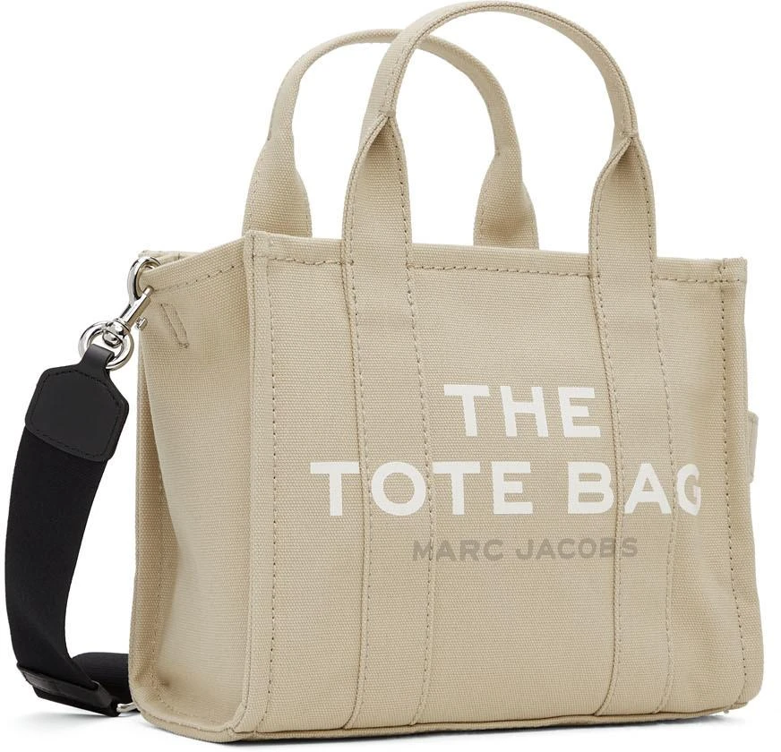 Marc Jacobs Beige 'The Mini Tote Bag' Tote 2