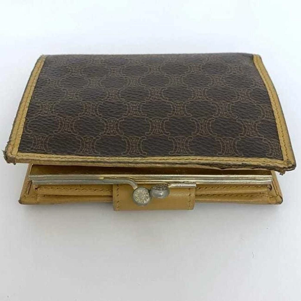Celine Pvc Leather Wallet (Bi-Fold) (Pre-Owned) 6