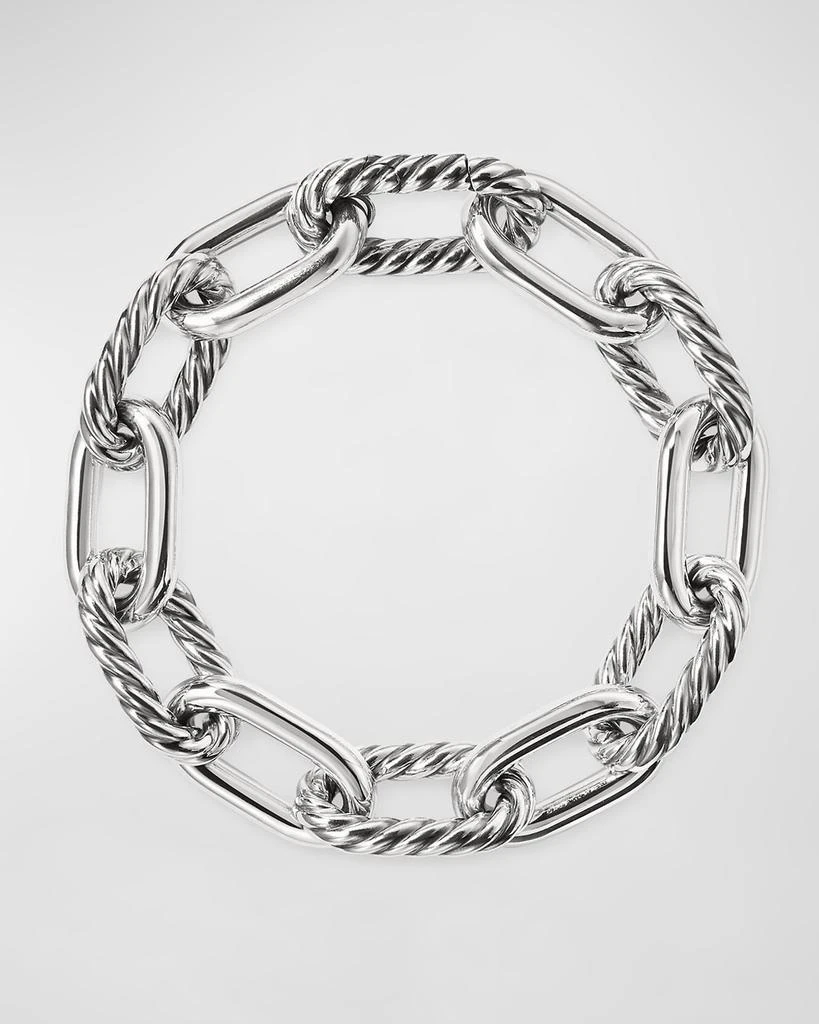 David Yurman Madison Large Chain Link Bracelet, 13.5mm 3