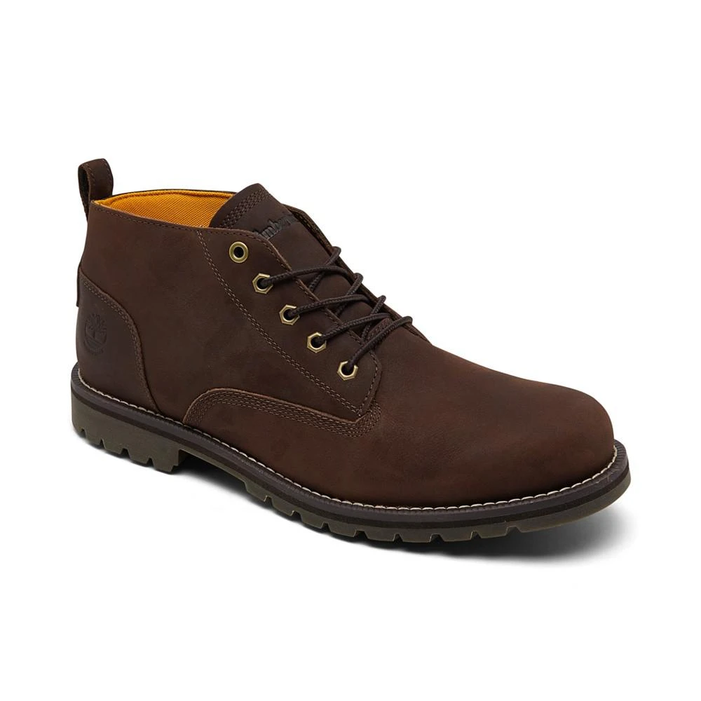 Timberland Men's Redwood Falls Water-Resistant Chukka Boots from Finish Line 1