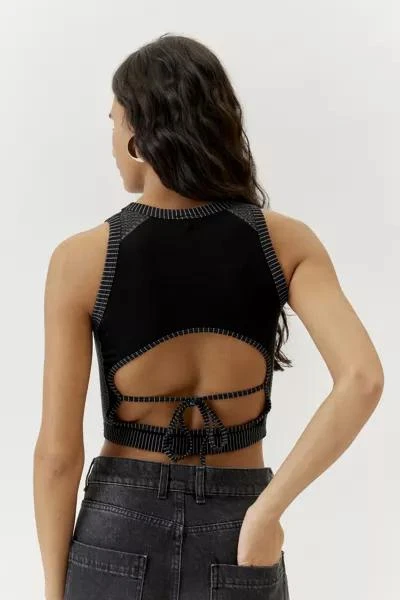 iets frans iets frans… Seamless Tank Top 5