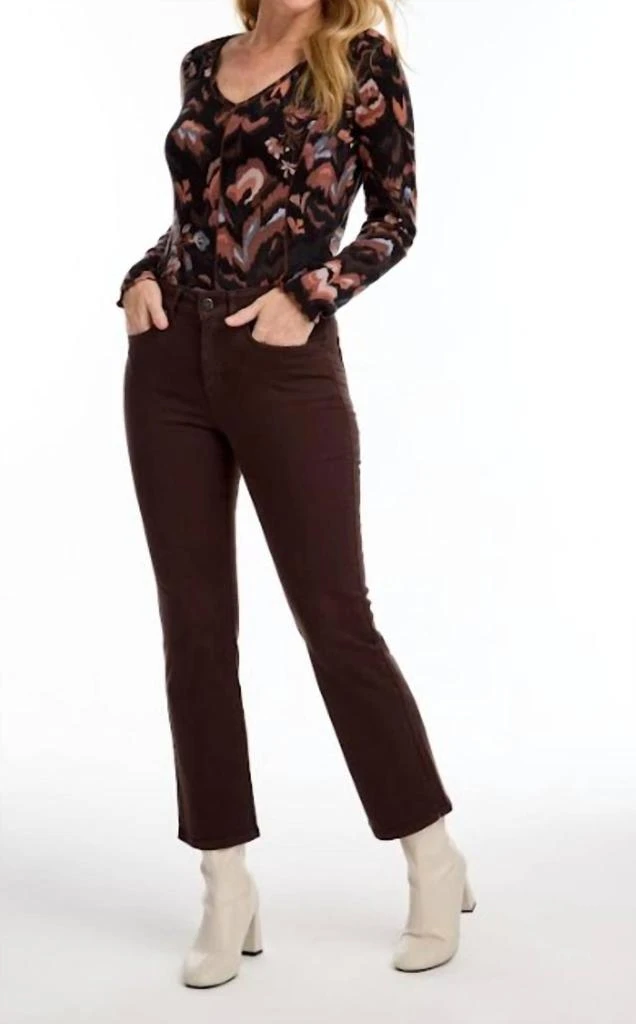 FDJ Fdj - Olivia Boot Ankle Pant 4