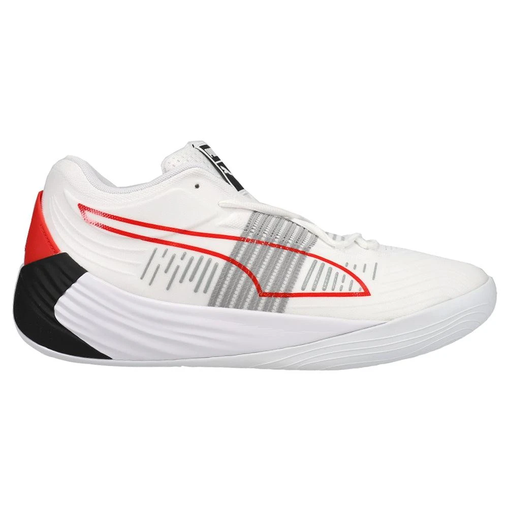 Puma Fusion Nitro Basketball Shoes 1