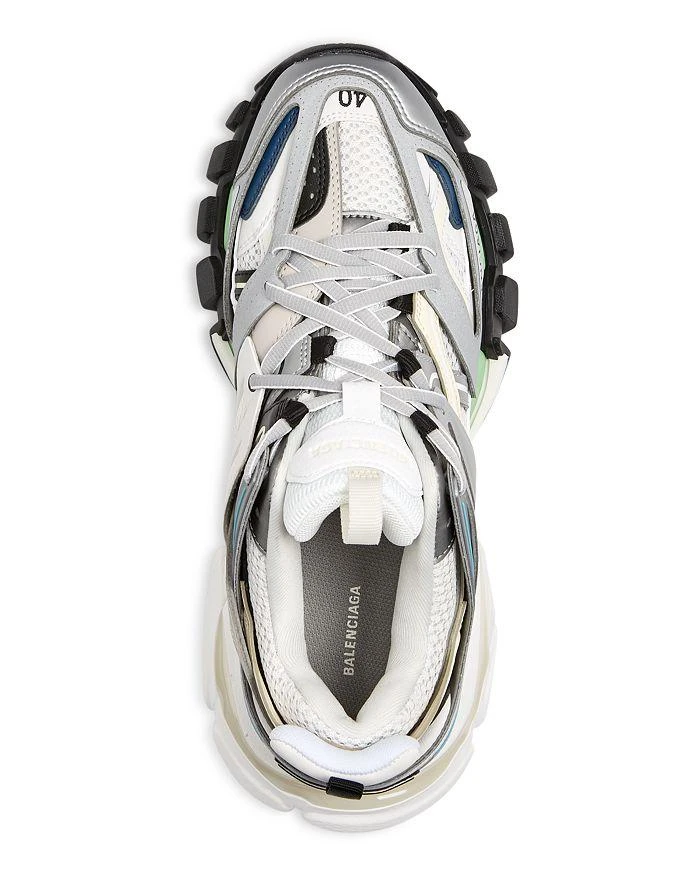 Balenciaga Men's Track Low Top Sneakers 2