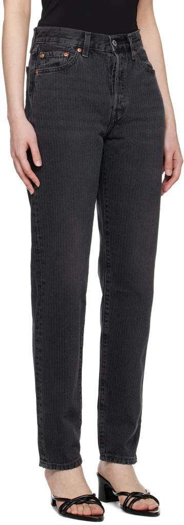 Levi's Black 501 '81 Jeans 2