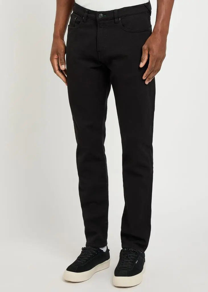 Paul Smith Slim tapered-leg jeans 2