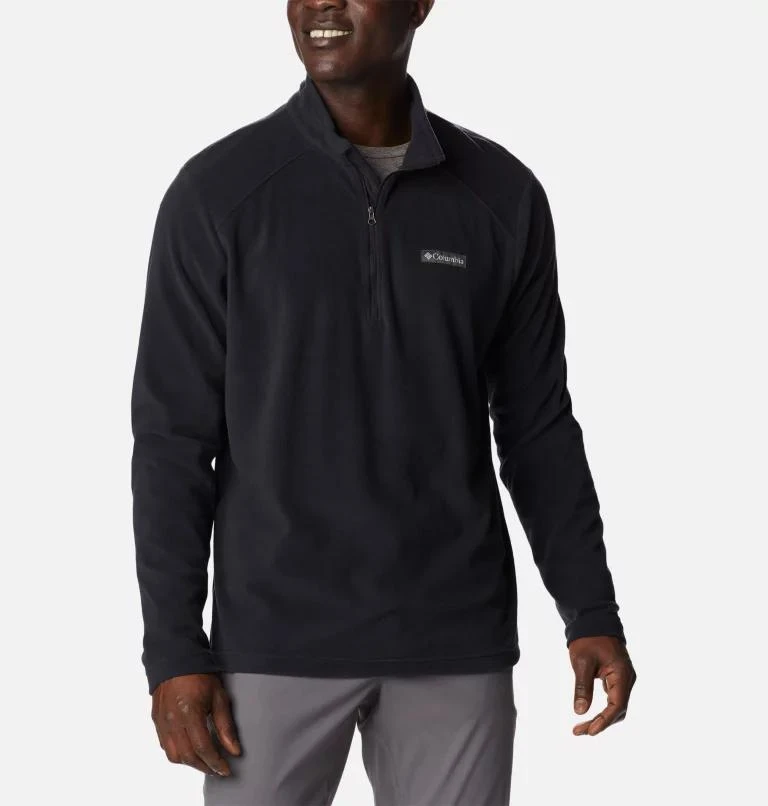 Columbia Columbia Men's Lake Aloha  Half Zip Fleece Pullover- 1