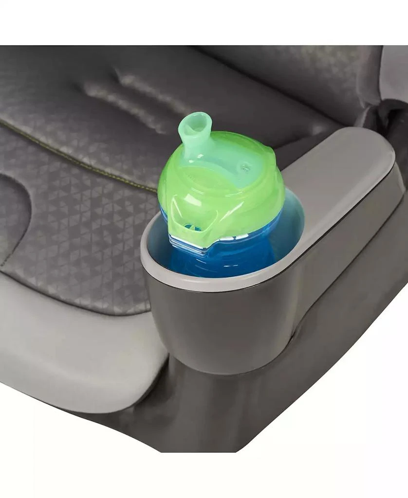 Evenflo Maestro Sport Harness Booster Car Seat 10