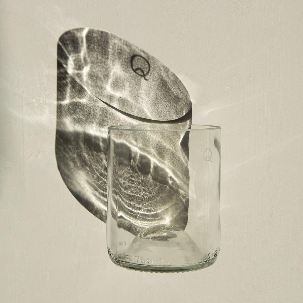 Q de bouteilles Verres - Danser - Short Drink