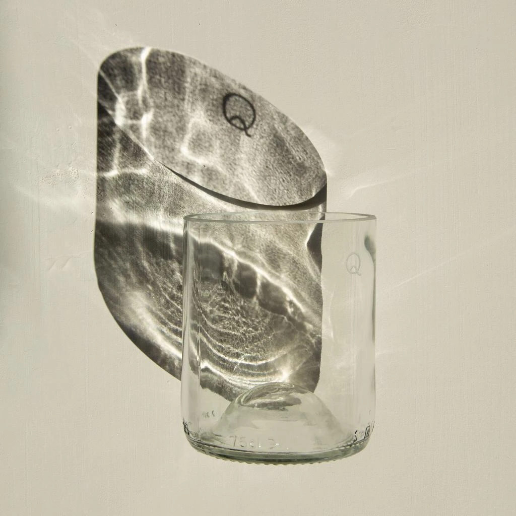 预计3周后发货 Q de bouteilles Verres - Danser - Short Drink 1