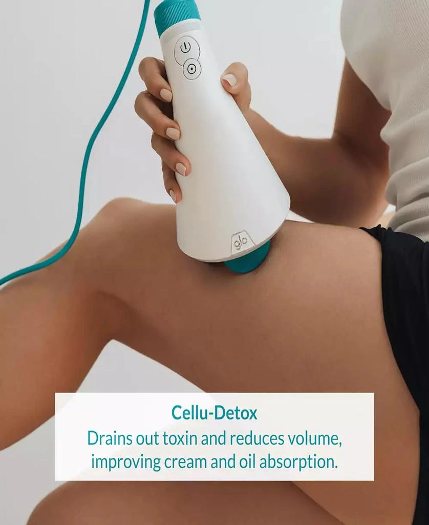 glo Anticellulite Massager with LED Therapy 7