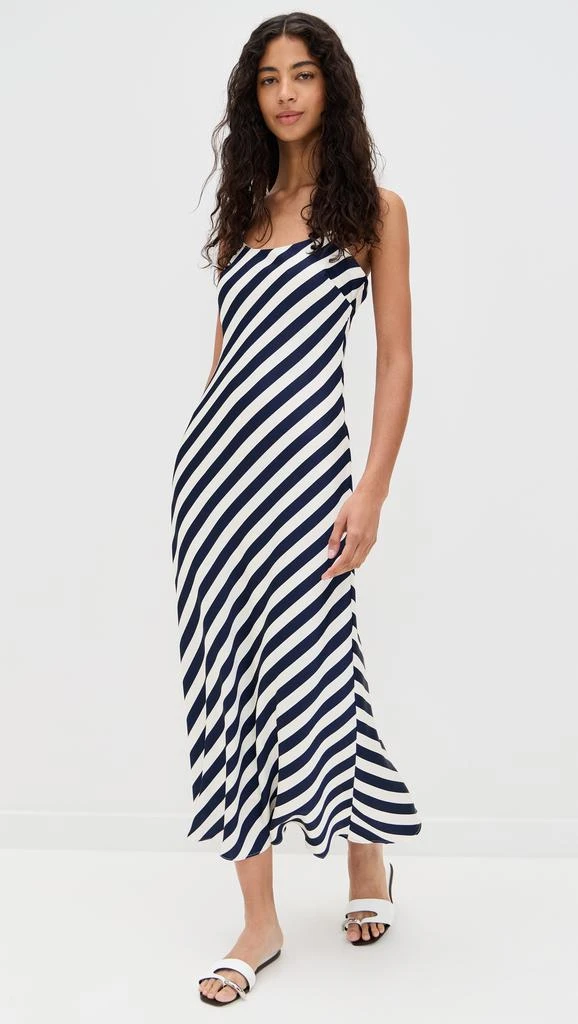Endless Rose Stripe Dress 4