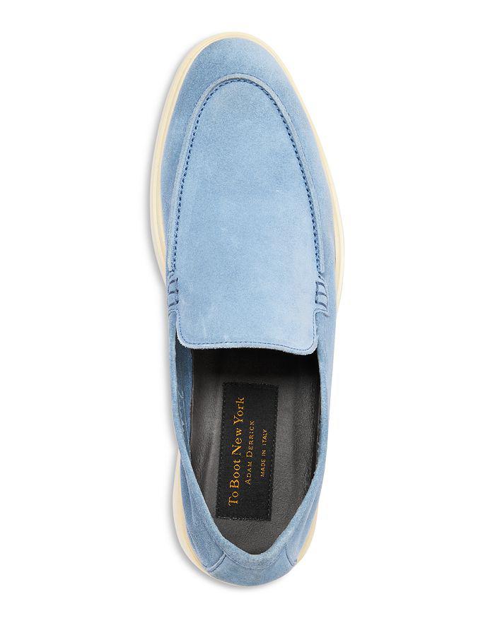 To Boot New York Men's Hathaway Suede Loafer