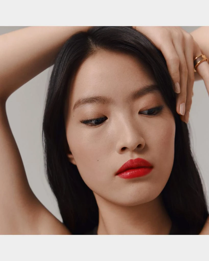 Hermes Rouge Hermès, Silky Lipstick Shine 6