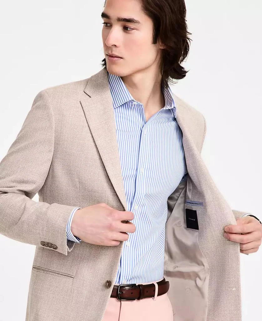 Tommy Hilfiger Men's Modern-Fit Sport Coat 2