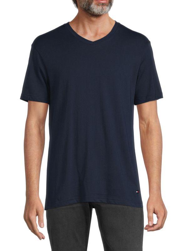 Tommy Hilfiger 3-Pack V Neck Tee Set