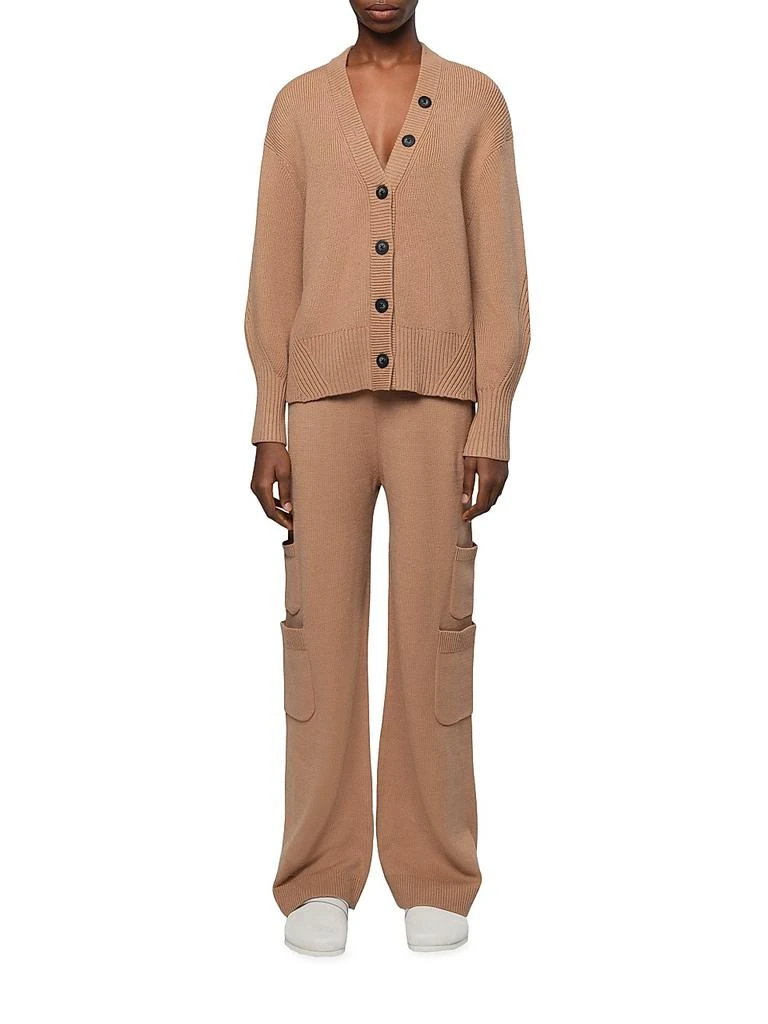 Apparis Anderson Ribbed Cardigan 2