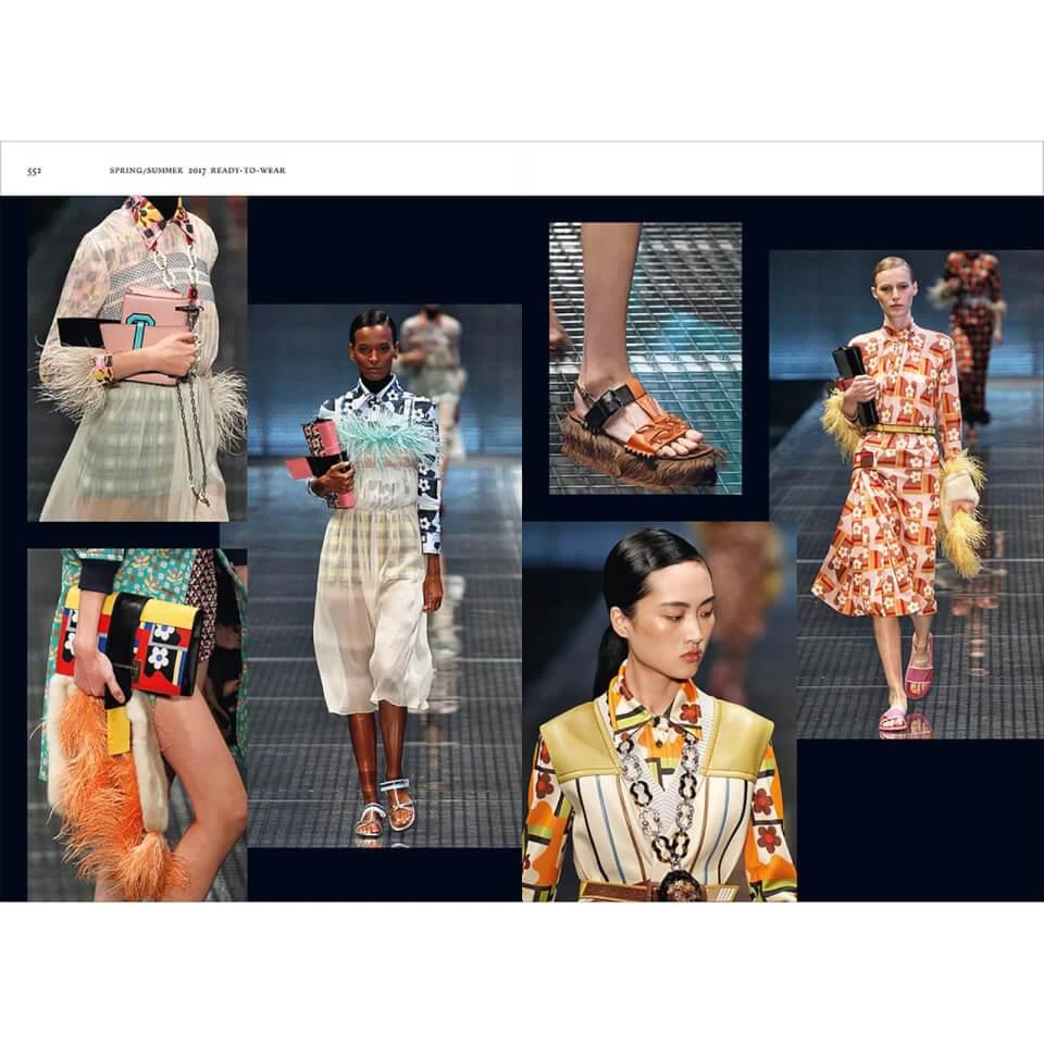 Thames and Hudson Ltd Thames and Hudson Ltd Prada Catwalk - The Complete Collections 7