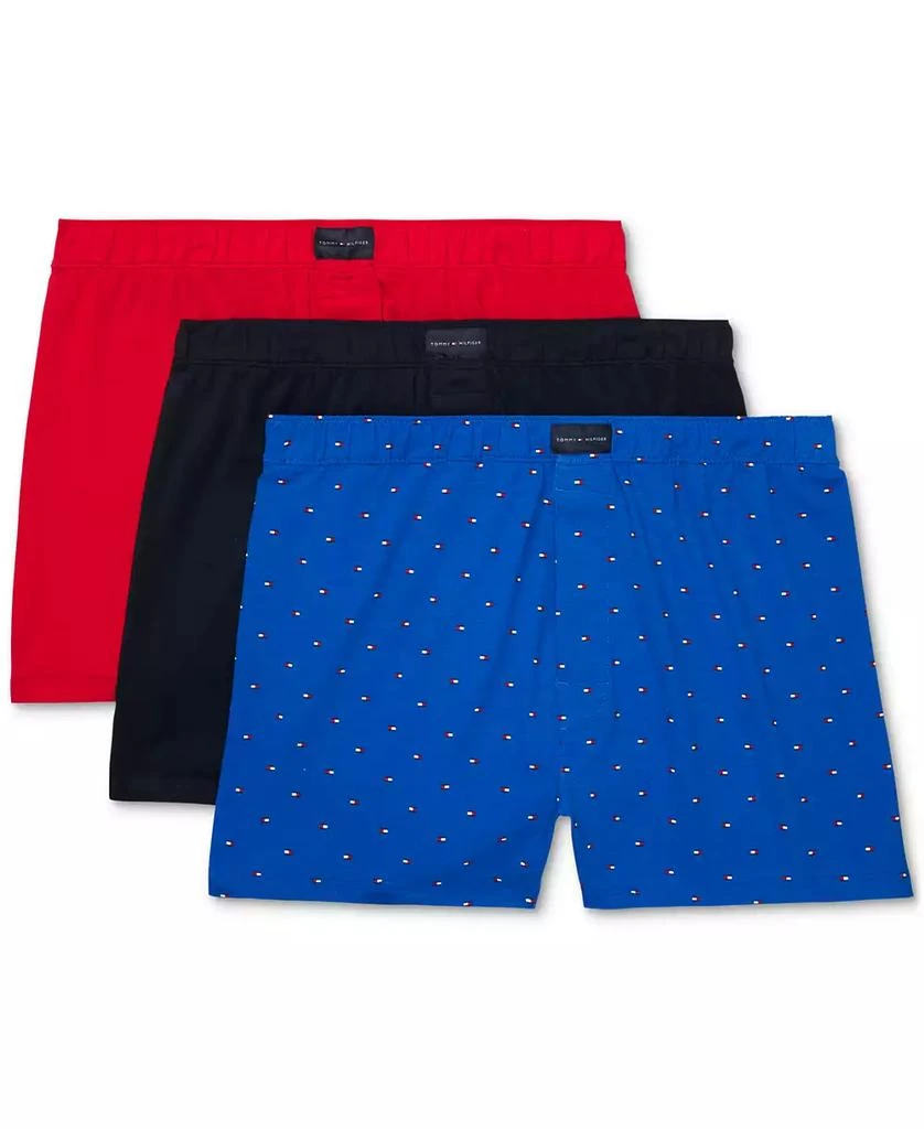 Tommy Hilfiger Men's 3-Pack All Day Comfort Knit Boxers 2