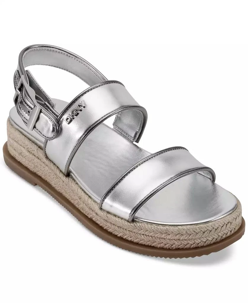 DKNY Women's Bernae Slingback Sandals 1